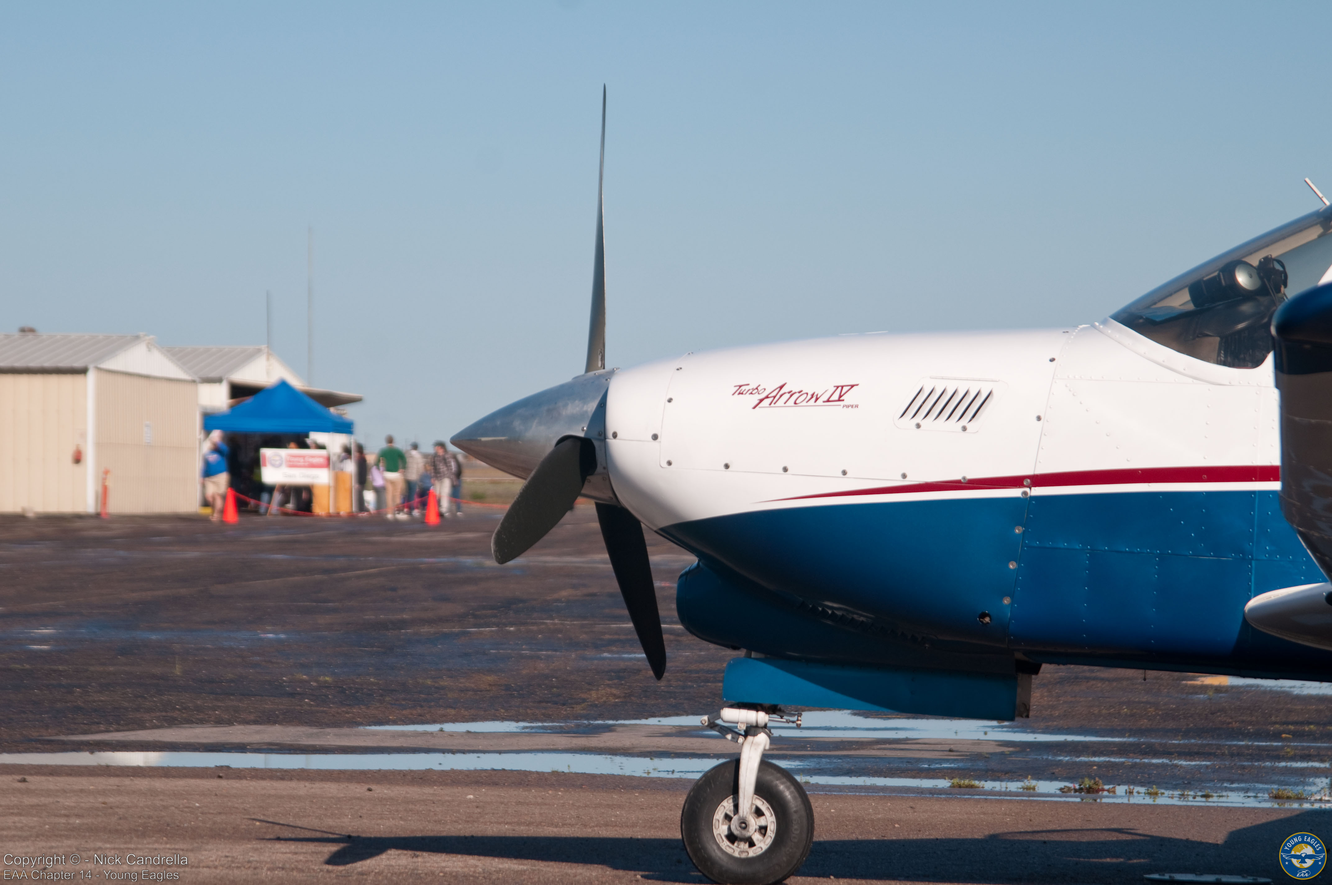 Young Eagles photo 1